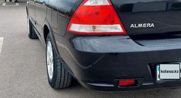 Nissan Almera Classic 2007 годаүшін3 500 000 тг. в Астана – фото 5