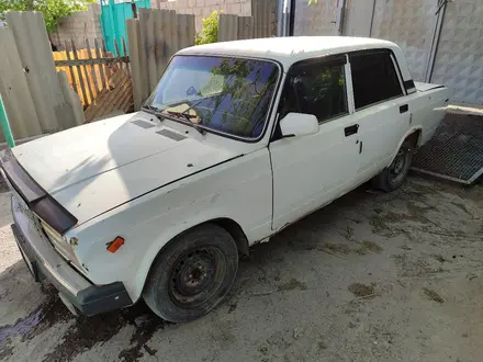 ВАЗ (Lada) 2107 2000 года за 300 000 тг. в Жанатас – фото 2