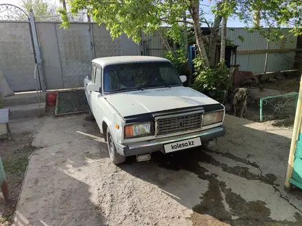 ВАЗ (Lada) 2107 2000 года за 300 000 тг. в Жанатас