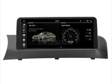 Магнитола BMW x3 f25 CIC Android за 190 000 тг. в Алматы