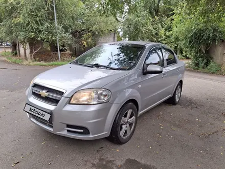 Chevrolet Aveo 2011 года за 3 300 000 тг. в Алматы – фото 2