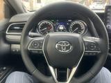 Toyota Camry 2022 года за 19 500 000 тг. в Шымкент – фото 5