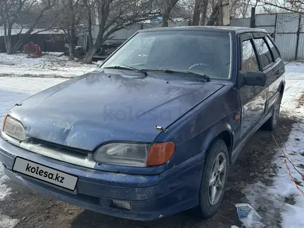 ВАЗ (Lada) 2114 2005 года за 650 000 тг. в Алматы – фото 7