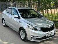 Kia Rio 2016 года за 7 100 000 тг. в Караганда