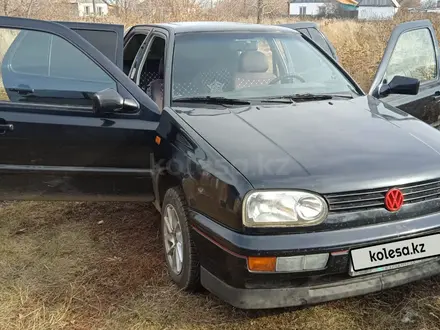 Volkswagen Golf 1995 года за 1 600 000 тг. в Кокшетау – фото 7