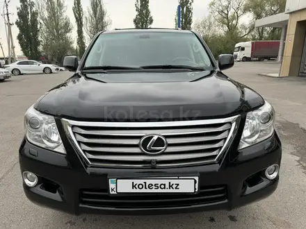 Lexus LX 570 2011 года за 22 000 000 тг. в Алматы – фото 10