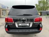 Lexus LX 570 2011 года за 22 000 000 тг. в Алматы – фото 5