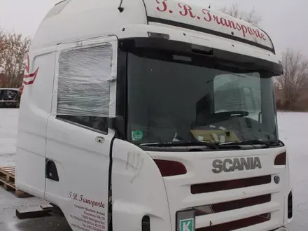 Кабину тягача Scania R420 в Костанай – фото 3