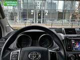 Toyota Land Cruiser Prado 2017 года за 19 500 000 тг. в Астана – фото 5