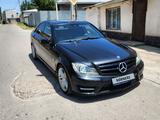 Mercedes-Benz C 200 2012 года за 7 600 000 тг. в Шымкент – фото 2