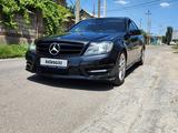 Mercedes-Benz C 200 2012 года за 7 600 000 тг. в Шымкент