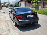Mercedes-Benz C 200 2012 года за 7 600 000 тг. в Шымкент – фото 4
