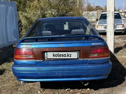 Mazda 626 1991 года за 600 000 тг. в Шелек – фото 2