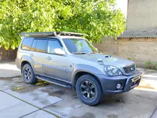 Hyundai Terracan, 2003
