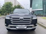 Toyota Land Cruiser 2021 годаүшін41 400 000 тг. в Алматы – фото 3