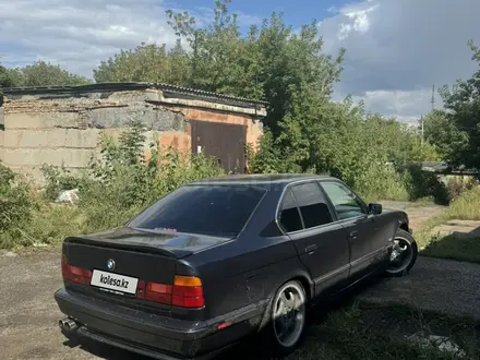 BMW 525 1995 года за 3 300 000 тг. в Караганда – фото 22