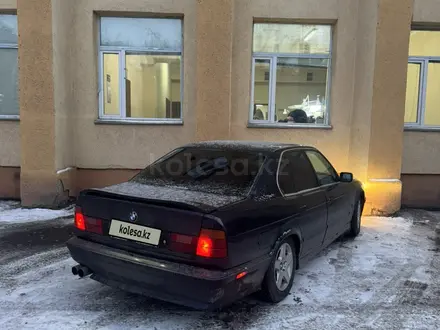 BMW 525 1995 года за 3 300 000 тг. в Караганда – фото 38