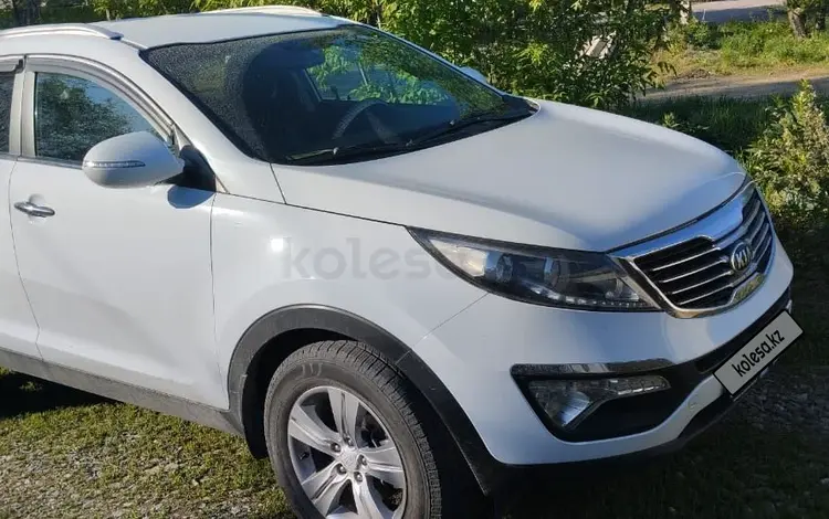 Kia Sportage 2014 года за 8 700 000 тг. в Костанай