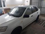 ВАЗ (Lada) Granta 2190 2016 года за 2 600 000 тг. в Атырау – фото 4