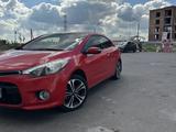 Kia Cerato 2014 годаүшін6 300 000 тг. в Астана