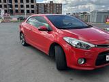 Kia Cerato 2014 годаүшін6 300 000 тг. в Астана – фото 2