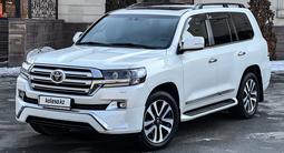 Toyota Land Cruiser 2017 года за 36 000 000 тг. в Алматы – фото 4