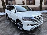 Toyota Land Cruiser 2017 года за 36 000 000 тг. в Алматы – фото 5