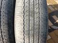 Шины 245/55 R19 — "Bridgestone Dueler H/L 422" (США), летние, в х за 75 000 тг. в Астана – фото 3