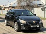 Chevrolet Cruze 2014 года за 4 300 000 тг. в Алматы – фото 3