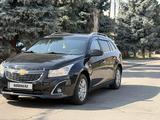 Chevrolet Cruze 2014 года за 4 300 000 тг. в Алматы