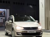 Volkswagen Polo 2018 годаүшін3 400 000 тг. в Уральск – фото 2
