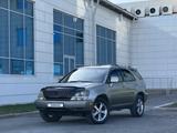 Lexus RX 300 1998 годаүшін4 700 000 тг. в Талдыкорган