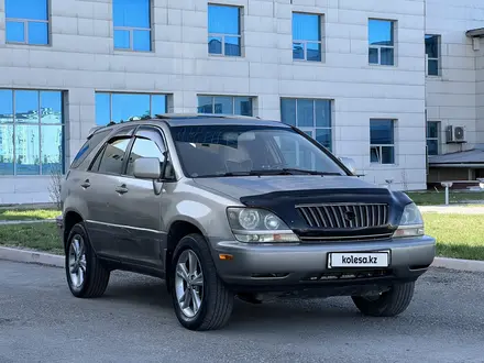 Lexus RX 300 1998 года за 4 700 000 тг. в Талдыкорган – фото 4