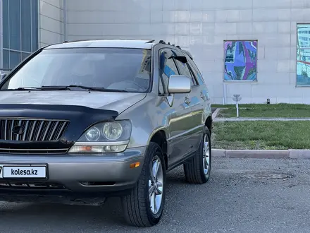 Lexus RX 300 1998 года за 4 700 000 тг. в Талдыкорган – фото 8