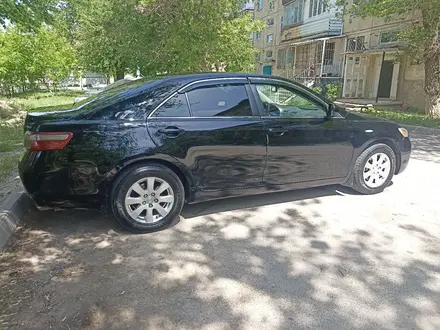 Toyota Camry 2007 года за 5 924 646 тг. в Жанатас – фото 2