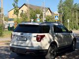 Ford Explorer 2018 года за 13 500 000 тг. в Усть-Каменогорск – фото 4