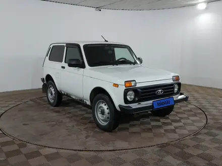 ВАЗ (Lada) Lada 2121 2021 года за 5 200 000 тг. в Шымкент – фото 3