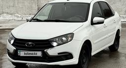 ВАЗ (Lada) Granta 2190 2020 года за 4 200 000 тг. в Кокшетау – фото 4