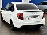 ВАЗ (Lada) Granta 2190 2020 года за 4 200 000 тг. в Кокшетау – фото 3