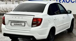 ВАЗ (Lada) Granta 2190 2020 года за 4 200 000 тг. в Кокшетау – фото 2