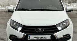 ВАЗ (Lada) Granta 2190 2020 года за 4 200 000 тг. в Кокшетау – фото 5