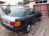 Audi 80 1989 годаfor220 000 тг. в Мерке – фото 2