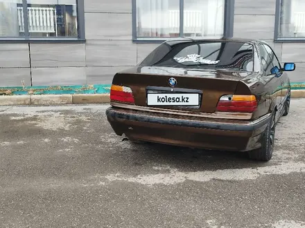 BMW 325 1994 года за 1 550 000 тг. в Караганда – фото 5