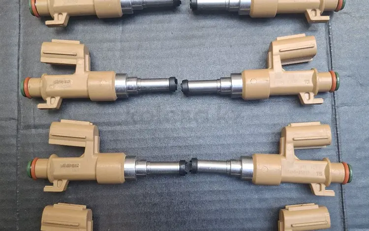 Форсунки 1UR-FE, 3UR-FE. Объём 4.6, 5.7 за 35 000 тг. в Алматы