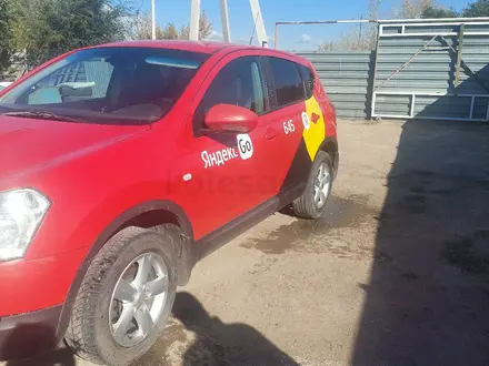 Nissan Qashqai 2009 года за 4 800 000 тг. в Астана