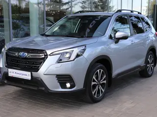 Subaru Forester Prestige