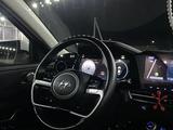 Hyundai Elantra 2021 года за 11 000 000 тг. в Шымкент – фото 5