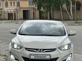 Hyundai Elantra 2015 года за 6 750 000 тг. в Рудный – фото 3