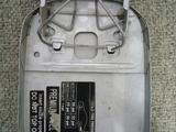 Лючок бензобака серебристый Mercedes-Benz W211 за 5 000 тг. в Алматы – фото 2