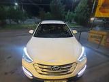 Hyundai Santa Fe 2014 годаүшін11 000 000 тг. в Шымкент – фото 4